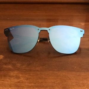 rayban blaze clubmaster